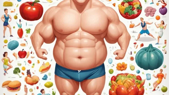 Все обо всем: как понять свой тип телосложения и подобрать идеальную тренировочную программу