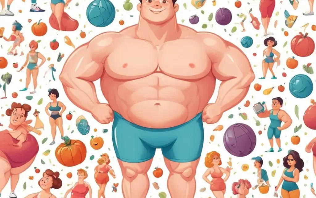 Все обо всем: как понять свой тип телосложения и подобрать идеальную тренировочную программу