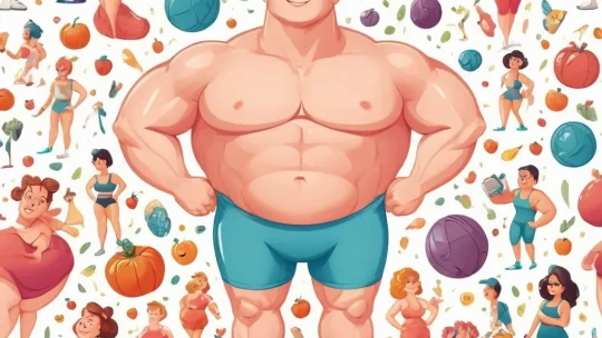 Все обо всем: как понять свой тип телосложения и подобрать идеальную тренировочную программу