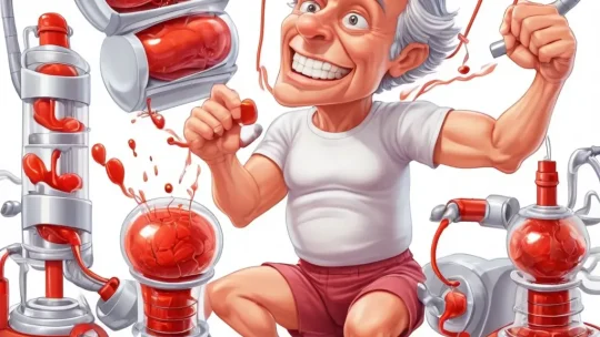 Как аутогемотерапия влияет на энергию и общее самочувствие организма: пошаговое руководство