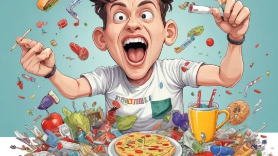 Все обо всем: вредные привычки и как заменить их на здоровые на всю жизнь