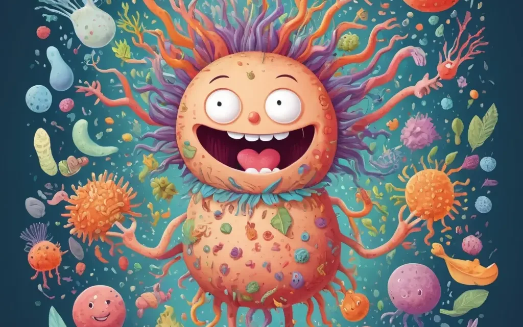 Все обо всем: что такое микробиом кишечника и как его баланс влияет на настроение