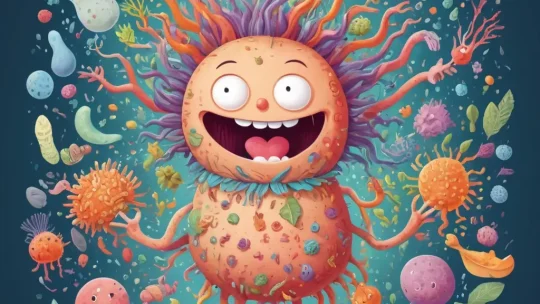 Все обо всем: что такое микробиом кишечника и как его баланс влияет на настроение