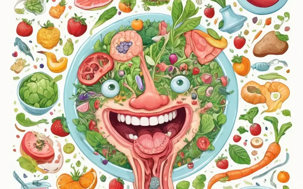 Все обо всем: советы по здоровью желудка и пищеварению без лишних ограничений