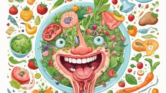 Все обо всем: советы по здоровью желудка и пищеварению без лишних ограничений