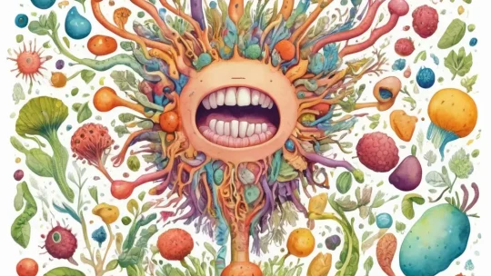 Все обо всем: что такое микробиом кишечника и как его баланс влияет на настроение