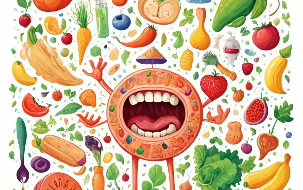 Все обо всем: советы по здоровью желудка и пищеварению без лишних ограничений