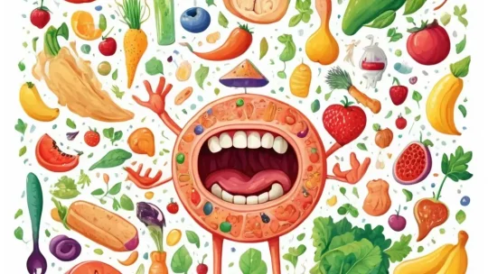 Все обо всем: советы по здоровью желудка и пищеварению без лишних ограничений