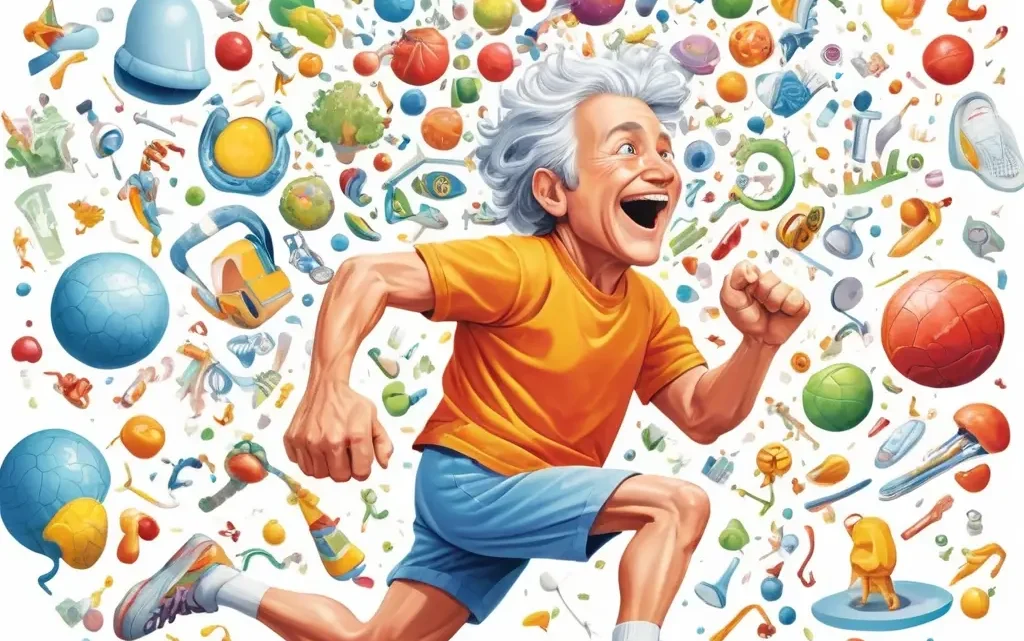 Все обо всем: физическая активность и мозг — как движение поддерживает когнитивные функции