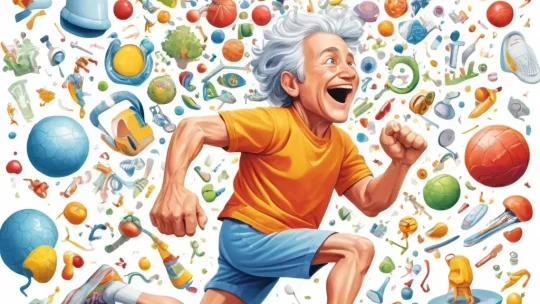 Все обо всем: физическая активность и мозг — как движение поддерживает когнитивные функции