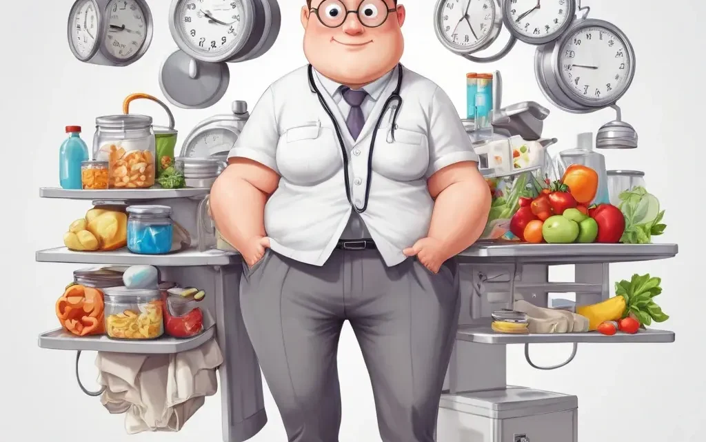 Все обо всем: как управлять весом во время сменной работы и ночных смен