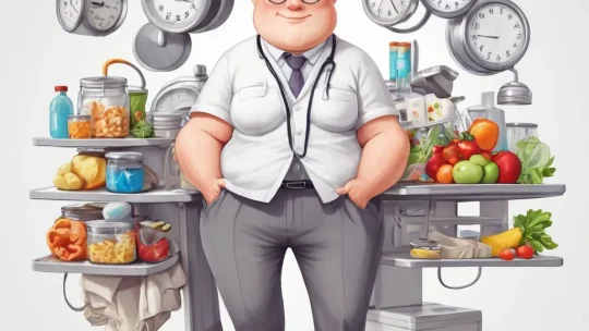 Все обо всем: как управлять весом во время сменной работы и ночных смен