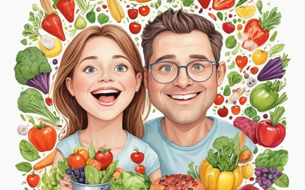 Все обо всем: секреты здоровых отношений с едой и эмоционального питания