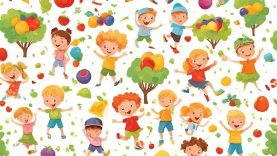 Все обо всем: как вовлечь детей в здоровый образ жизни через игры и совместные занятия