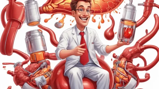 Как аутогемотерапия влияет на энергию и общее самочувствие организма